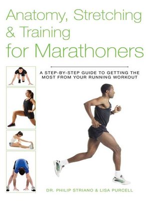 cover image of Anatomy, Stretching & Training for Marathoners